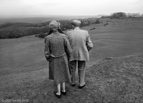 Flashback 1985 the Cotswolds, England 