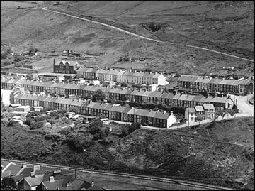 Stanleytown, the town in Wales where I was born.