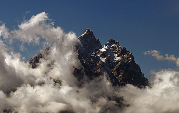 'Grand Teton' Grand Teton National Park, Wyoming