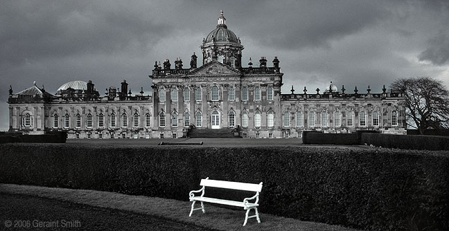 Castle Howard (Brideshead) Yorkshire, England