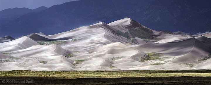 Great Sand Dunes National Park, Colorado