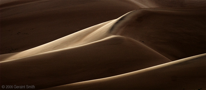 Great Sand Dunes National Park and Preserve