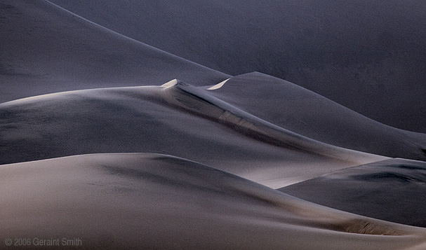 Great Sand Dunes National Park and Preserve