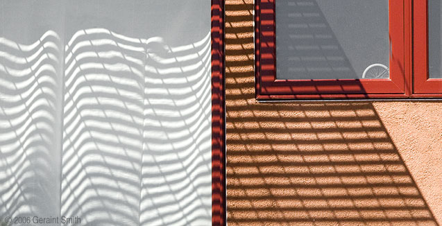 Awning Shadows