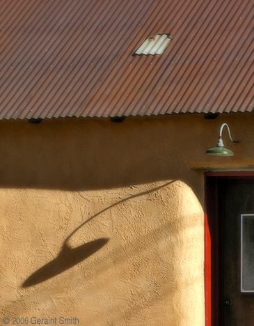 'Afternoon Shadows' Dixon, NM