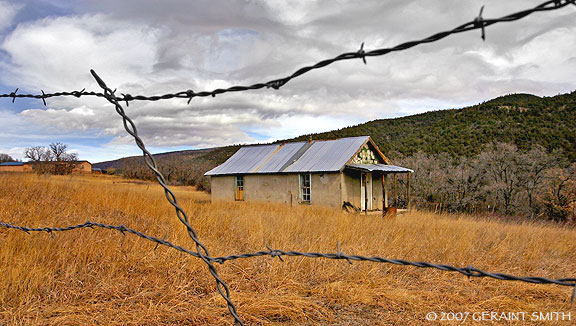 Cabin in Mora, NM