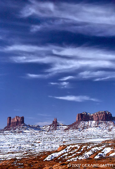 Monument Valley Navajo Tribal Park