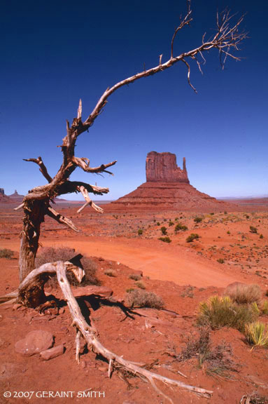 Monument Valley Navajo Tribal Park