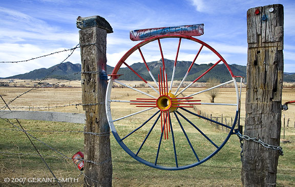 New Mexican American, in Mora, NM