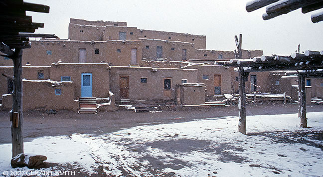 Taos Pueblo