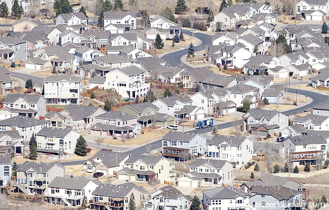 Near Golden, Colorado