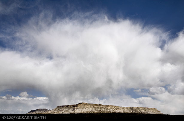 New Mexico sky