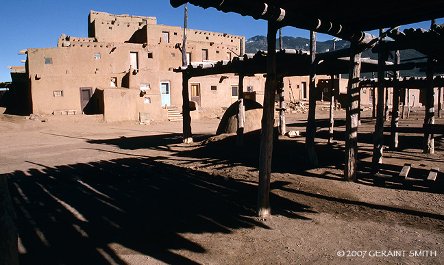 Taos Pueblo, New Mexico