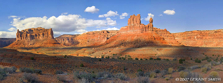 Another from Valley of the Gods at Lime Creek