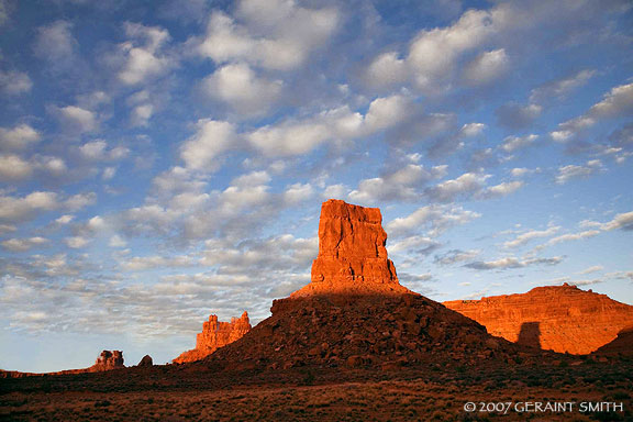 Valley of the Gods, a favorite spot in Utah