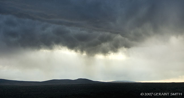 Mesa light and storm system