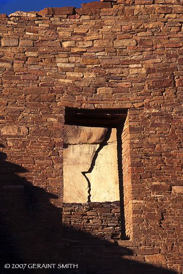 Chaco Culture National Historical Park, NM