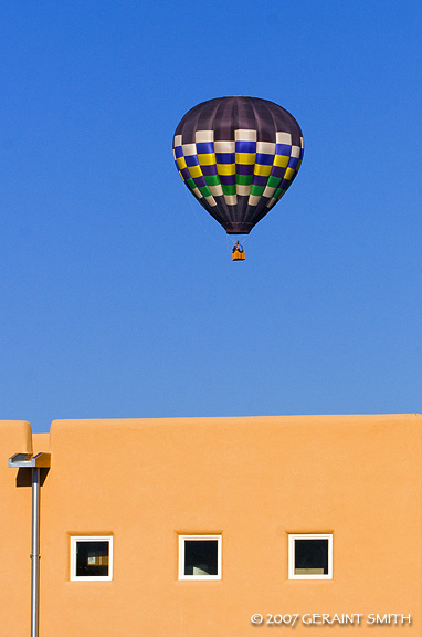 Taos Mountain Balloon Rally, Taos, New Mexico