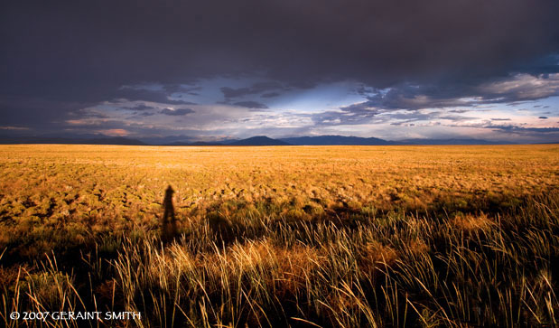 Along highway 285, Colorado