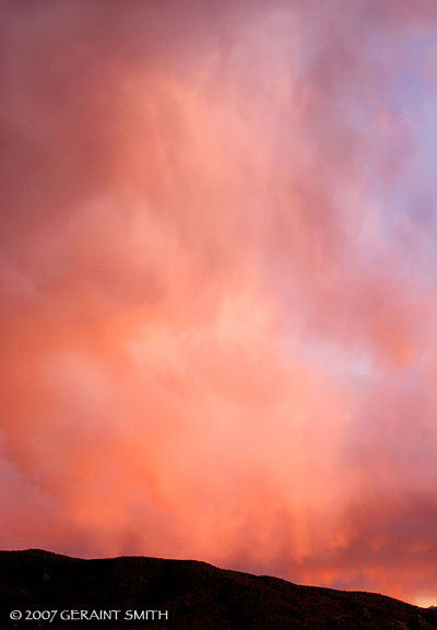 A Taos Sky