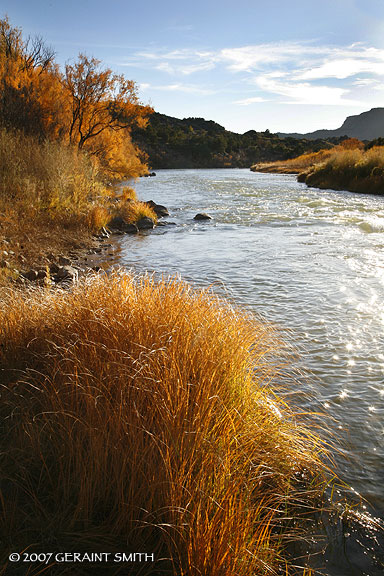 On the Rio Grande