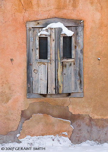 Some New Mexicana in Ranchos de Taos