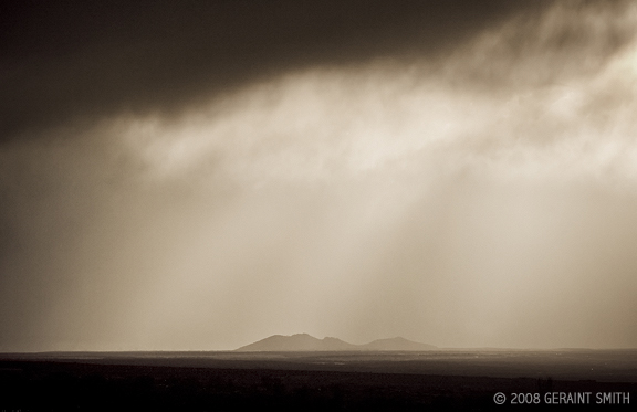 Mesa Light, Taos, NM