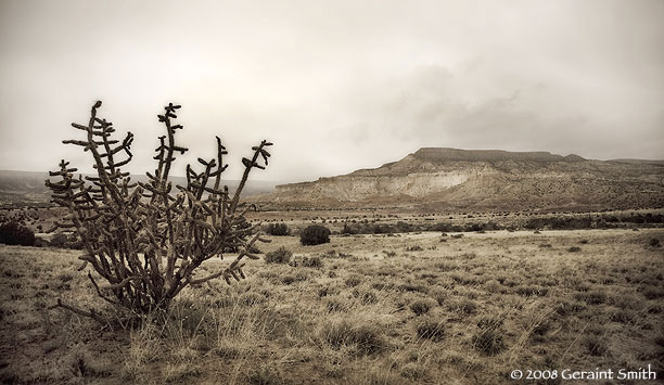 Ghost Ranch Plateau