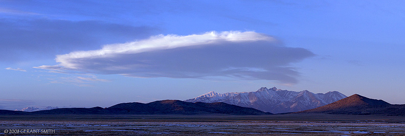 Blanca Peak, Colorado