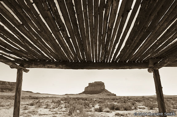 Fajada Butte, Chaco Culture National Historical Park