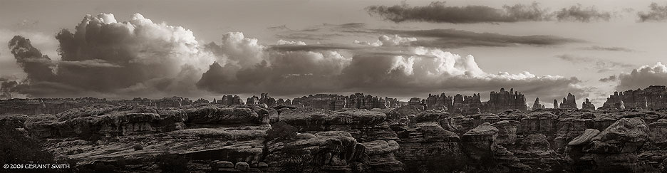 The Needles, Canyonlands National Park, Utah