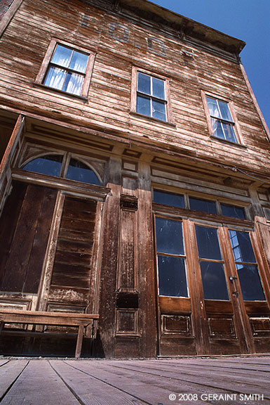 I.O.O.F. BuildingBodie State Historical Park, California 