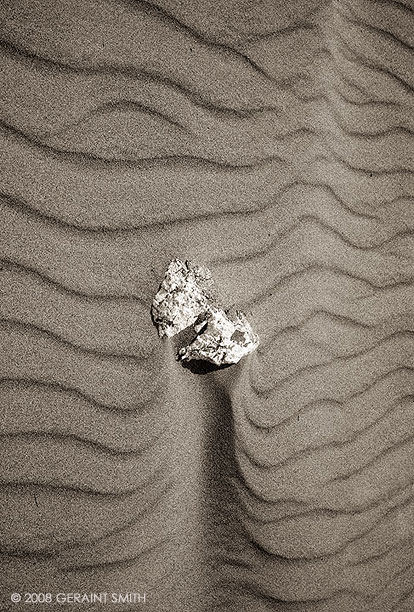 Dune Form in the Great Sand Dunes NP