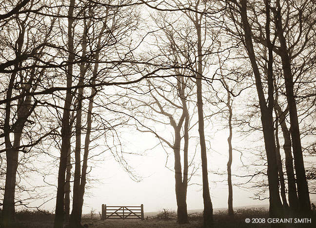 Flash back, Wiltshire, England 1985