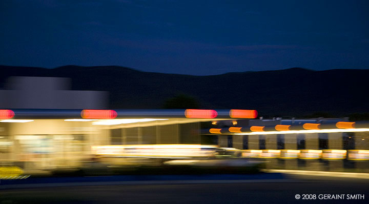 Sonic Driveby, Taos NM