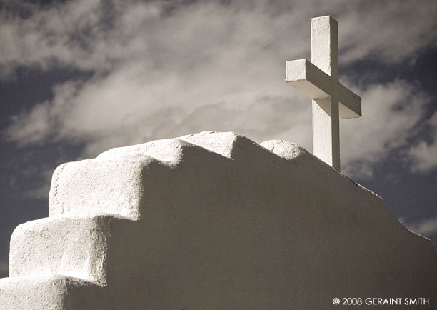 San Geronimo Church Taos Pueblo