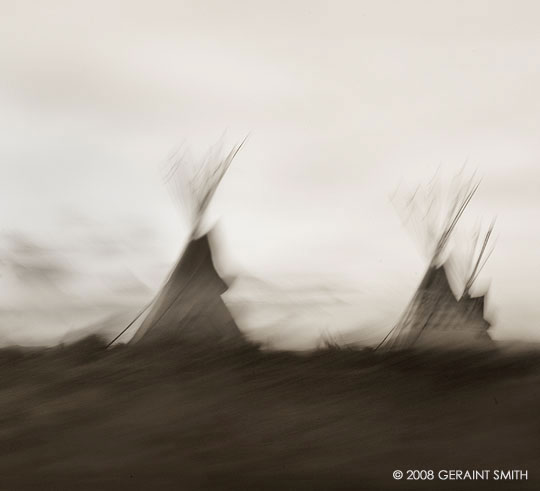 Tipi impressions