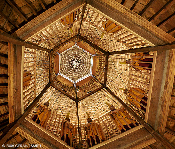 Chanting in the Round at Ojo Caliente