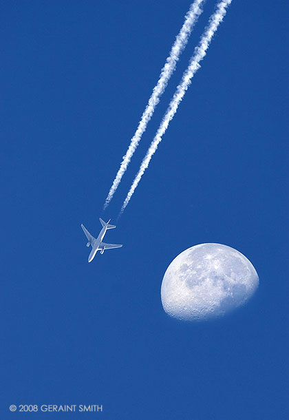 Fly me to the moon!