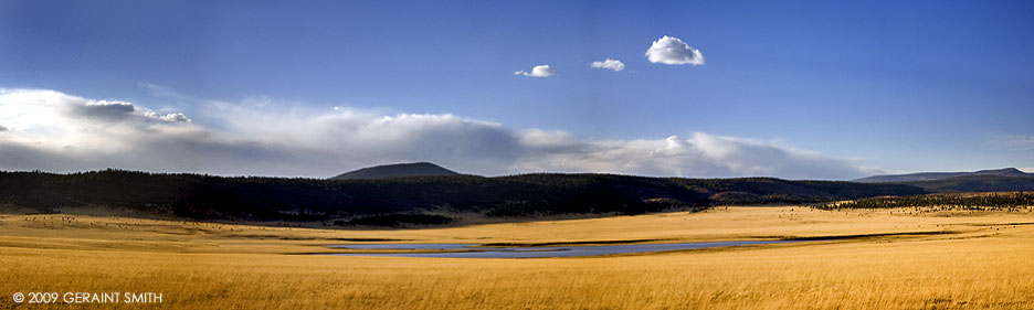 Near Black Lake, NM