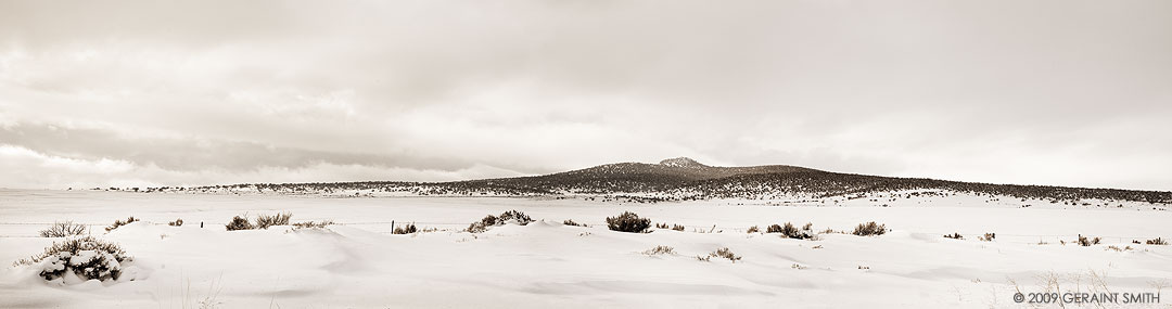 West of the Rio Grande Gorge