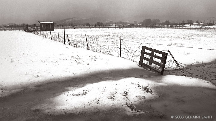 Valley winter