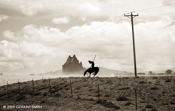 Shiprock, New Mexico