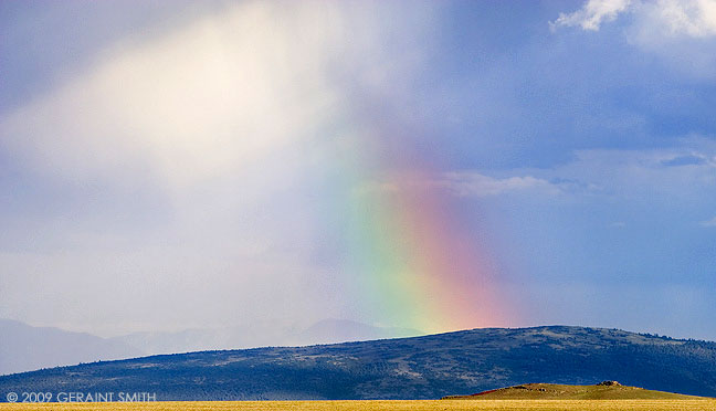 Driving back from Colorado