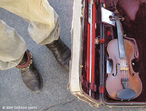 Buskers boots