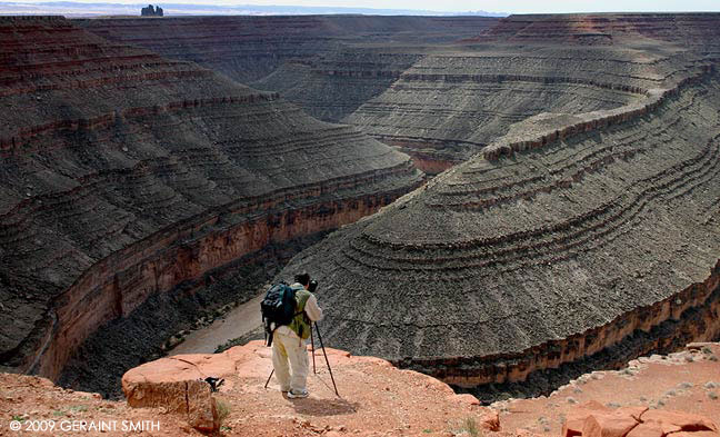 Gooseneck State Park Utah