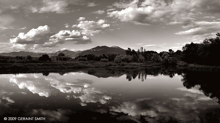 A day out in the Ranchos Valley, Taos