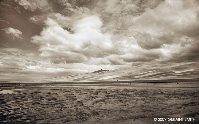 Great Sand Dunes National Park, Colorado