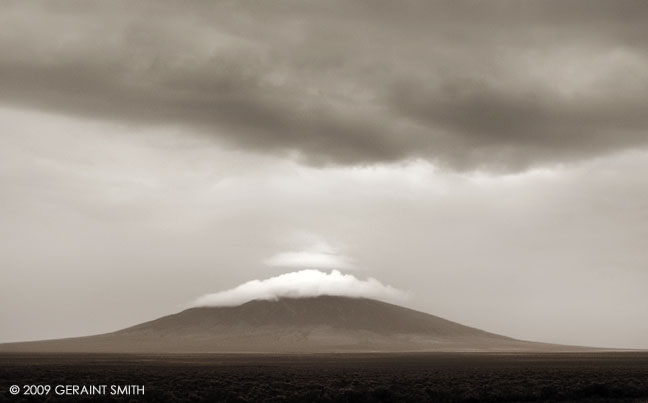 Ute Mountain, New Mexico