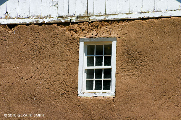 Old adobe, Taos NM